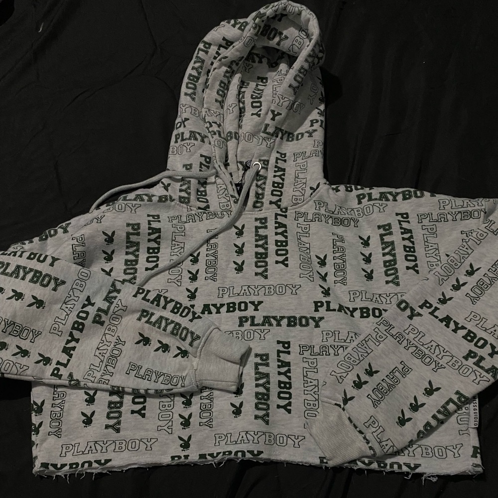 Playboy crop